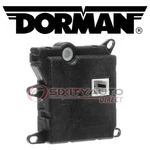 Dorman Left Main Hvac Heater Blend Door Actuator 2002-2010 Ford Explorer Qp. Fixed Price $35.00.