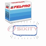 Fel-pro Engine Oil Pan Gasket Set For 1959-1961 Chevrolet Parkwood 4.6L V8 Vq. Fixed Price $66.77.
