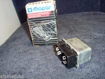 Relay Radiator 2.2L Mopar 04221386 Lebaron Diplomat Caravan Voyager S8. Fixed Price $21.74.