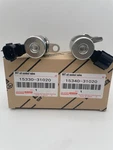 Oem Vvt-i Oil Control Valve Set For Toyota Lexus 15340-31020 15330-31020 New. Fixed Price $63.99.
