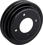 1970 Firebird Trans Am; Crankshaft Pulley; 2-GROOVE; With Ac; 350 400 455. Fixed Price $69.99.