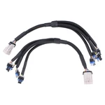 Newyall Pack Of 2 Ignition Coil Harness Connector V8 Engine Only For Cadillac.... Fixed Price $27.69.