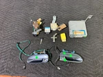 2001-2002 Mazda Miata Oem Ignition Ecu Door Trunk Lock Key Set BTT3-18-881*READ*. Fixed Price $550.00.