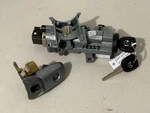 03-08 Mazda Lock Cylinder Switch Housing Assembly & Key GJ6A 66 938A. Fixed Price $143.78.