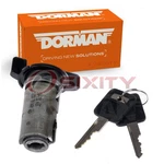 Dorman Ignition Lock Cylinder For 1987-1994 Chevrolet Llv Primary Ax. Fixed Price $35.33.