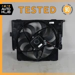12-18 Bmw F30 320I 228I 335I Engine Motor Cooling Radiator Fan Assembly Oem. Fixed Price $174.30.