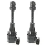 Pair Set Of Ignition Coils For Nissan NV1500 NV2500 Frontier NV3500 Xterra I35. Fixed Price $38.69.