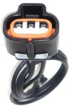 Electrical Connector Of Manifold Pressure (map) Sensor AS308 Fits: Lexus Toyota. Fixed Price $16.00.