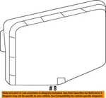 82720-06151 Toyota Block Assy, Engine Room Junction 8272006151, New Genuine Oem. Fixed Price $178.24.