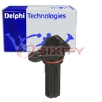 Delphi Crankshaft Position Sensor For 2014-2019 Ram Promaster 3500 3.6L V6 Ir. Fixed Price $22.95.