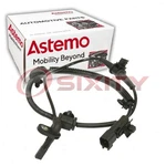 Hitachi Front Abs Wheel Speed Sensor For 2010-2011 Saab 9-5 2.0L 2.8L L4 V6 Fn. Fixed Price $44.42.