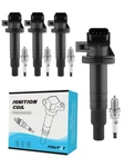UF247 Ignition Coil 4503 Spark Plug For Toyota Celica 2000-2005,COROLLA 1999-.... Fixed Price $92.83.