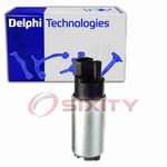 Delphi In-tank Electric Fuel Pump For 1998-2002 Isuzu Trooper 3.5L V6 Air Gk. Fixed Price $87.99.