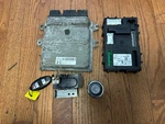 2010 Nissan Maxima Oem Bcm Ecm Engine Computer Ignition Reader Push Start Fob. Fixed Price $259.99.