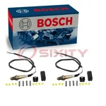 Pc Bosch Downstream Oxygen Sensors For 2008-2013 Bmw M3 4.0L V8 O2 Exhaust. Fixed Price $130.22.