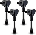 Ena Set Of 4 Ignition Coil Pack 2007 2008 2009 2010 2011 2012 Compatible.... Fixed Price $73.10.