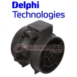 Delphi Mass Air Flow Sensor For 2001-2005 Hyundai Sonata 2.5L 2.7L V6 Intake Uo. Fixed Price $141.64.
