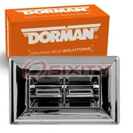 Dorman Front Left Door Window Switch For 1987-1989 Gmc V3500 Electrical Zf. Fixed Price $25.90.
