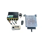 2001 2002 2003 2004 2005 Jaguar X-type V6 2.5 Ecm Bcm Ignition Key Locks. Fixed Price $399.99.