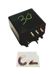 Oem Mercedes Benz W116 W107 W123 Windshield Wiper Relay Control Module C2-30. Fixed Price $48.95.