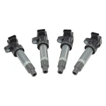 Ignition Coils Set Of 4 Sedan For Cadillac Dts Buick Lucerne Sts Srx Xlr 07-09. Fixed Price $68.99.