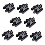 Set Of 8 Ignition Coils Pack Compatible With Mas UF271. Fixed Price $147.72.
