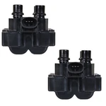Ena Set Of 2 Ignition Coil Pack Compatible With Ford Lincoln Mazda Mercury F1.... Fixed Price $49.90.