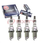 Pcs Ngk Iridium Ix Spark Plugs For 2002-2006 Acura Rsx 2.0L L4 Engine Yi. Fixed Price $38.78.