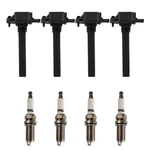 Ignition Kit Trq ICA71892 Fits 2013 Dodge Dart 2.0L-L4. Fixed Price $114.95.
