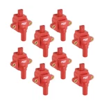 Msd 82838 Ignition Coil - Red Set Of. Fixed Price $483.95.