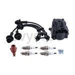 Svyoroo Ignition Tune Up Kit 90904-U9130-71 Toyota Engine 4Y Forklift 5FG28. Fixed Price $39.90.