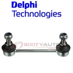 Delphi Rear Suspension Stabilizer Bar Link For 2010-2015 Hyundai Tucson Dr. Fixed Price $47.62.
