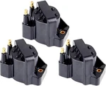 Eccpp Pcs Ignition Coils Pack DR39 D555 C849 Compatible With For Buick/cadilla. Fixed Price $46.66.