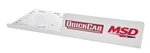 Quickcar 50-810 Mounting Plate For Msd Ignition Box And Coil. Fixed Price $105.25.