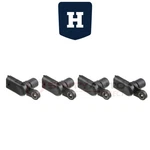 4 Pc Holstein Camshaft Position Sensor For 2010-2017 Chevrolet Equinox 3.0L Ga. Fixed Price $73.04.