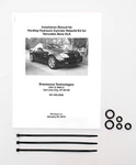 97-04 Mercedes Slk 230 Hydraulic Cylinder Repair Kit Hardtop Convertible R170. Fixed Price $25.98.