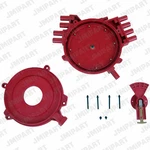 Optispark Distributor Cap And Rotor For Chevy Gmc Truck 5.7 LT1 LT4 94-97 DR473. Fixed Price $43.99.