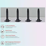 4X Ignition Coils 04606824AC For Chrysler Sebring Dodge Jeep Compass Patriot. Fixed Price $55.96.