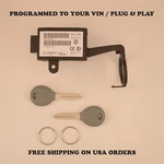 1999-2004 Jeep Grand Cherokee 01-03 Caravan Immobilizer 04686665AD Plug & Play. Fixed Price $195.00.