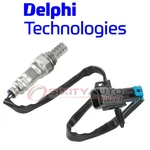 Delphi Rear Oxygen Sensor For 2003-2005 Gmc Safari Exhaust Emissions Vu. Fixed Price $84.80.