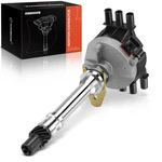 A-premium Ignition Distributor W/ Cap & Rotor For Chevy Gmc Isuzu Vehicles. Fixed Price $90.21.