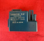 Genuine 1984-1989 Toyota Van Automatic Transmission Relay # 89531-28010. Fixed Price $139.00.