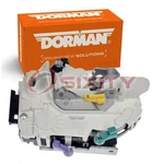 Dorman Front Right Door Lock Actuator Motor For 2018 Jeep Wrangler Jk Body Os. Fixed Price $107.79.