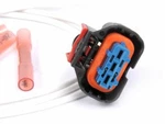 For Buick Lacrosse Engine Camshaft Position Sensor Connector Delco 41973HK. Fixed Price $53.31.