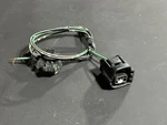 Ambient Temperature Sensor Connector 2-WAY For 00-16 Toyota 90980-11070 12A03. Fixed Price $12.00.