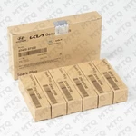 New Hyundai Kia Iridium Spark Plug (6PC) 27410-37100. Fixed Price $72.49.