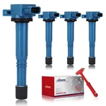 Set Of 4 Ignition Coil Pack Compatible With Honda 2003-2007 ACCORD,2002-2011 .... Fixed Price $95.78.