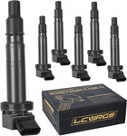 Pieces Ignition Coil Packs 4.0 V6 Direct Oem Replacement Tacoma 4RUNNER Tundra. Fixed Price $99.57.