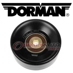 Dorman Techoice Drive Belt Idler Pulley For 2014-2019 Chevrolet Silverado Wf. Fixed Price $39.50.