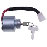 New Ignition Switch For Kubota ZD18F ZD21F ZD28F TG1860G. Fixed Price $26.75.